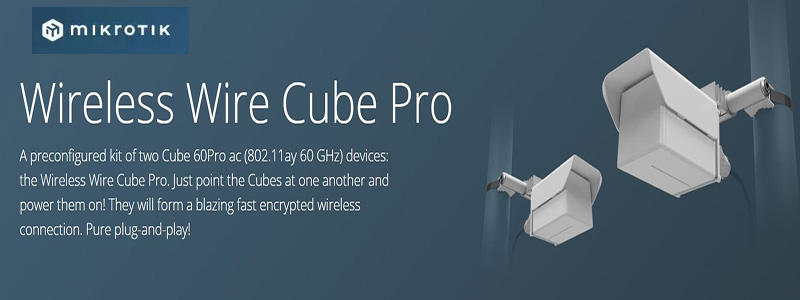 Wire Cube Pro